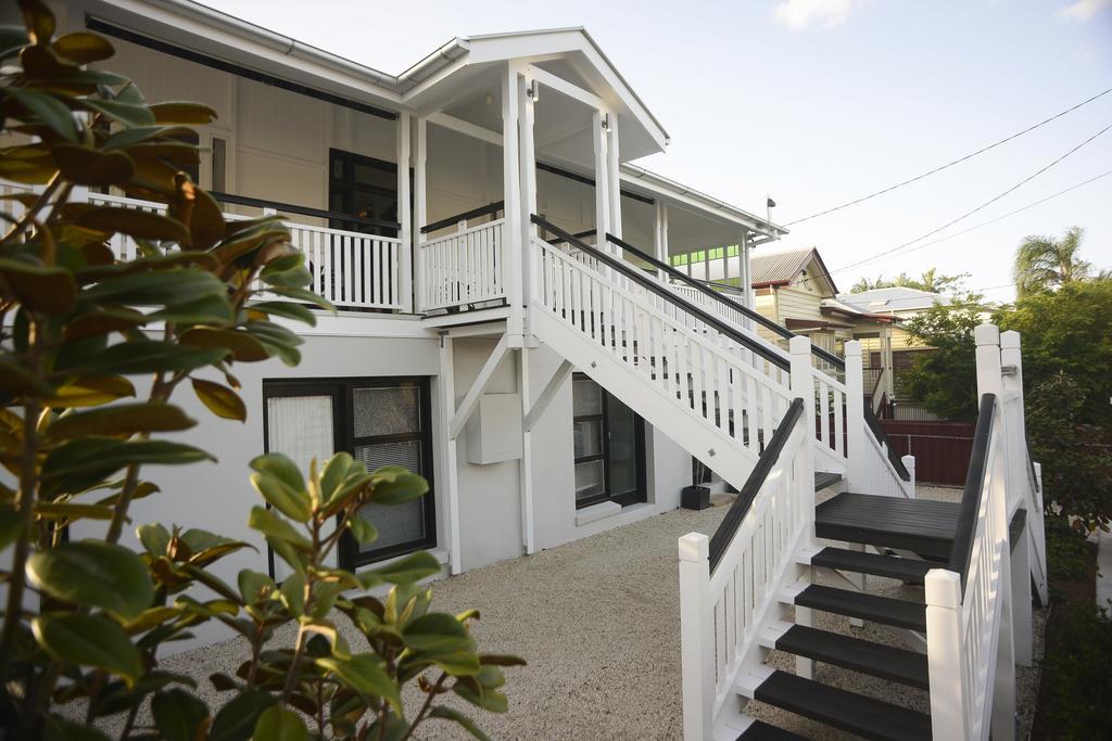 Heal House Bed & Breakfast Brisbane Eksteriør bilde