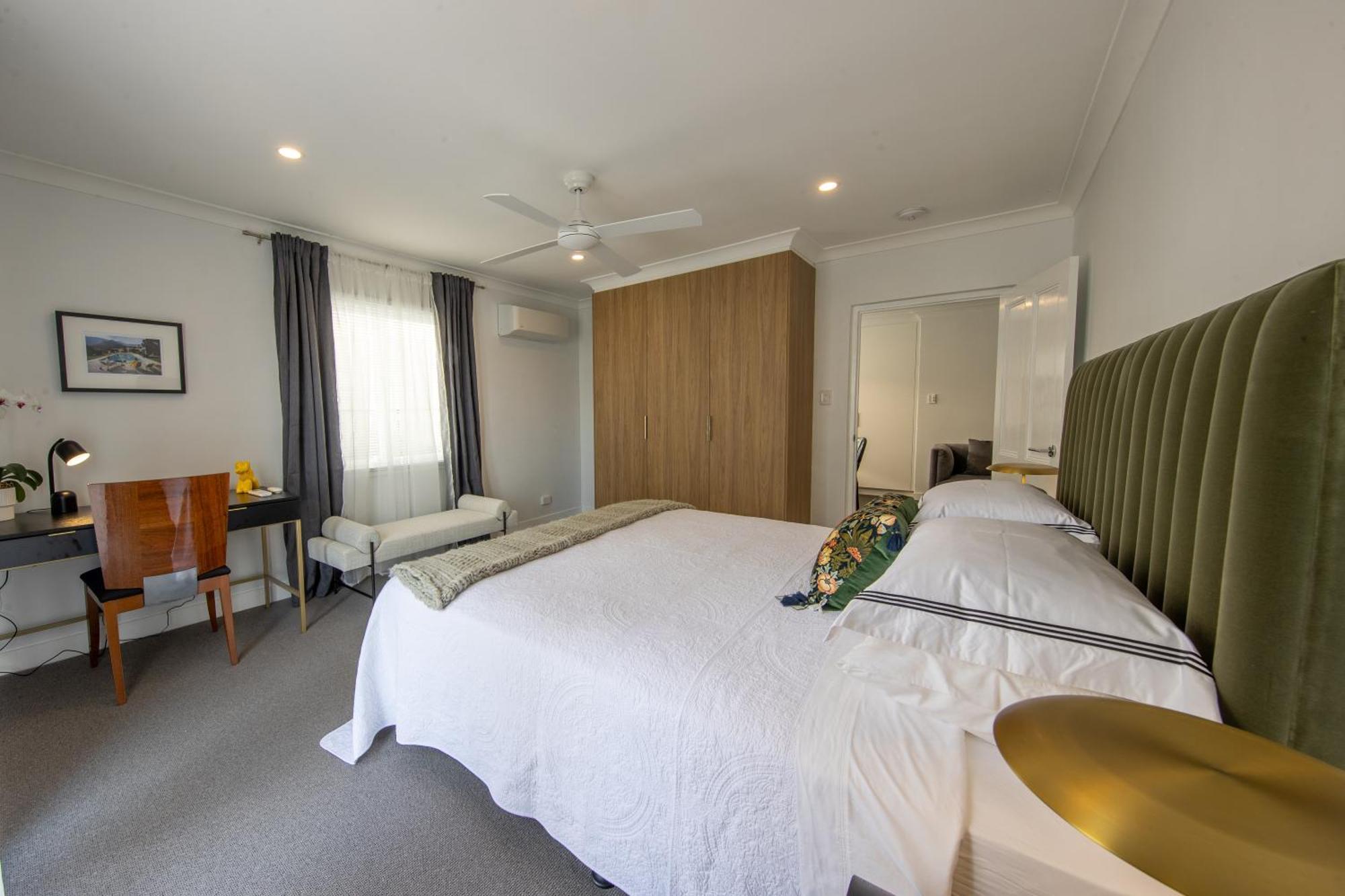Heal House Bed & Breakfast Brisbane Eksteriør bilde