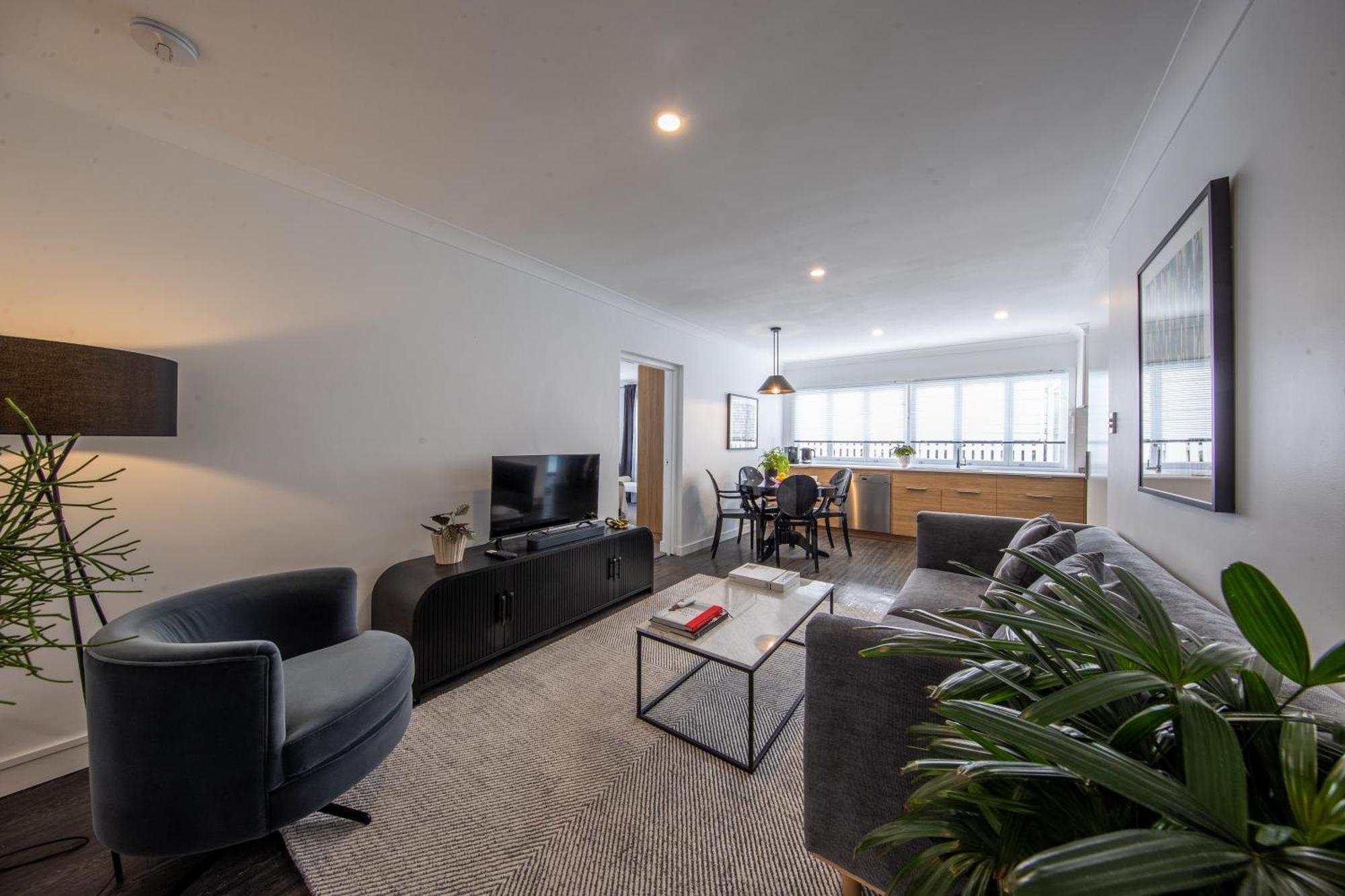 Heal House Bed & Breakfast Brisbane Eksteriør bilde