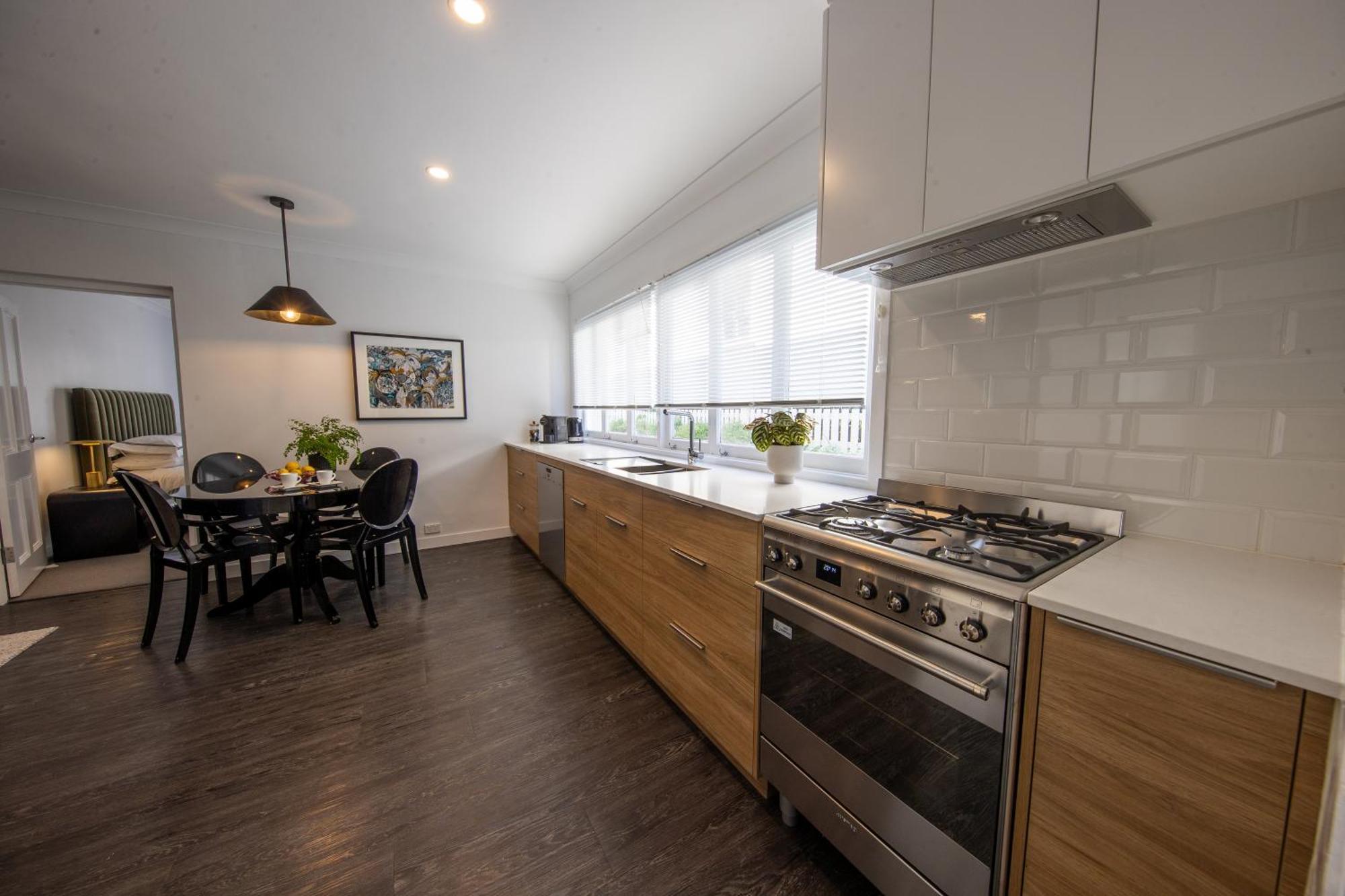 Heal House Bed & Breakfast Brisbane Eksteriør bilde