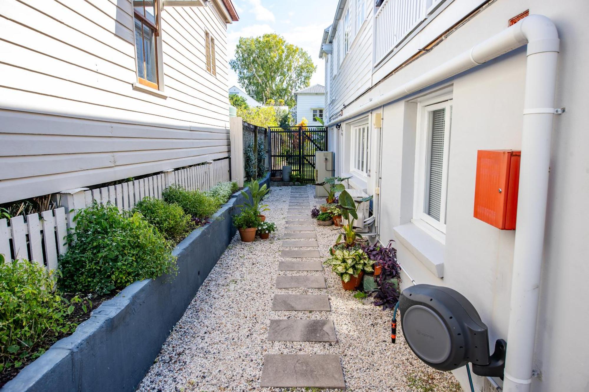 Heal House Bed & Breakfast Brisbane Eksteriør bilde