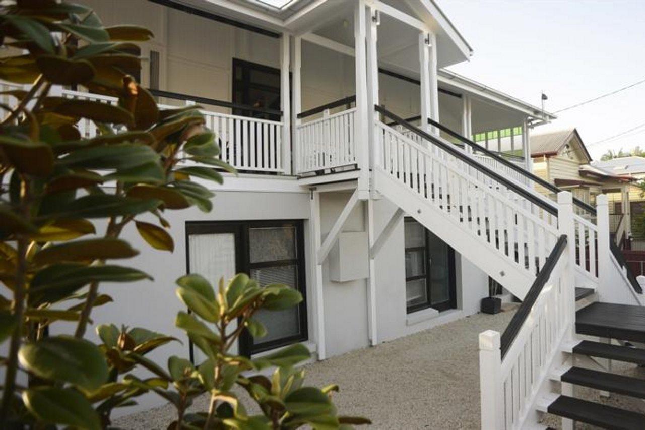 Heal House Bed & Breakfast Brisbane Eksteriør bilde