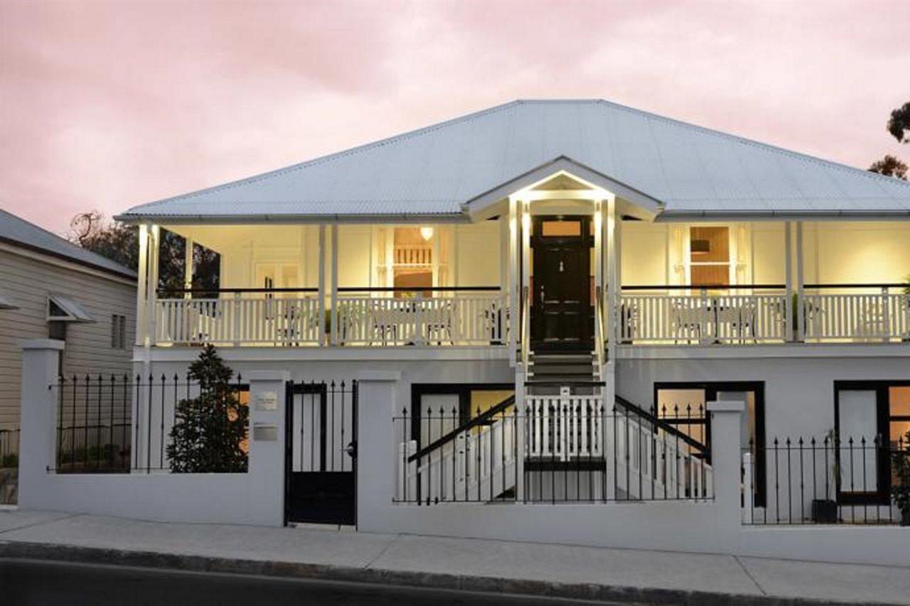 Heal House Bed & Breakfast Brisbane Eksteriør bilde