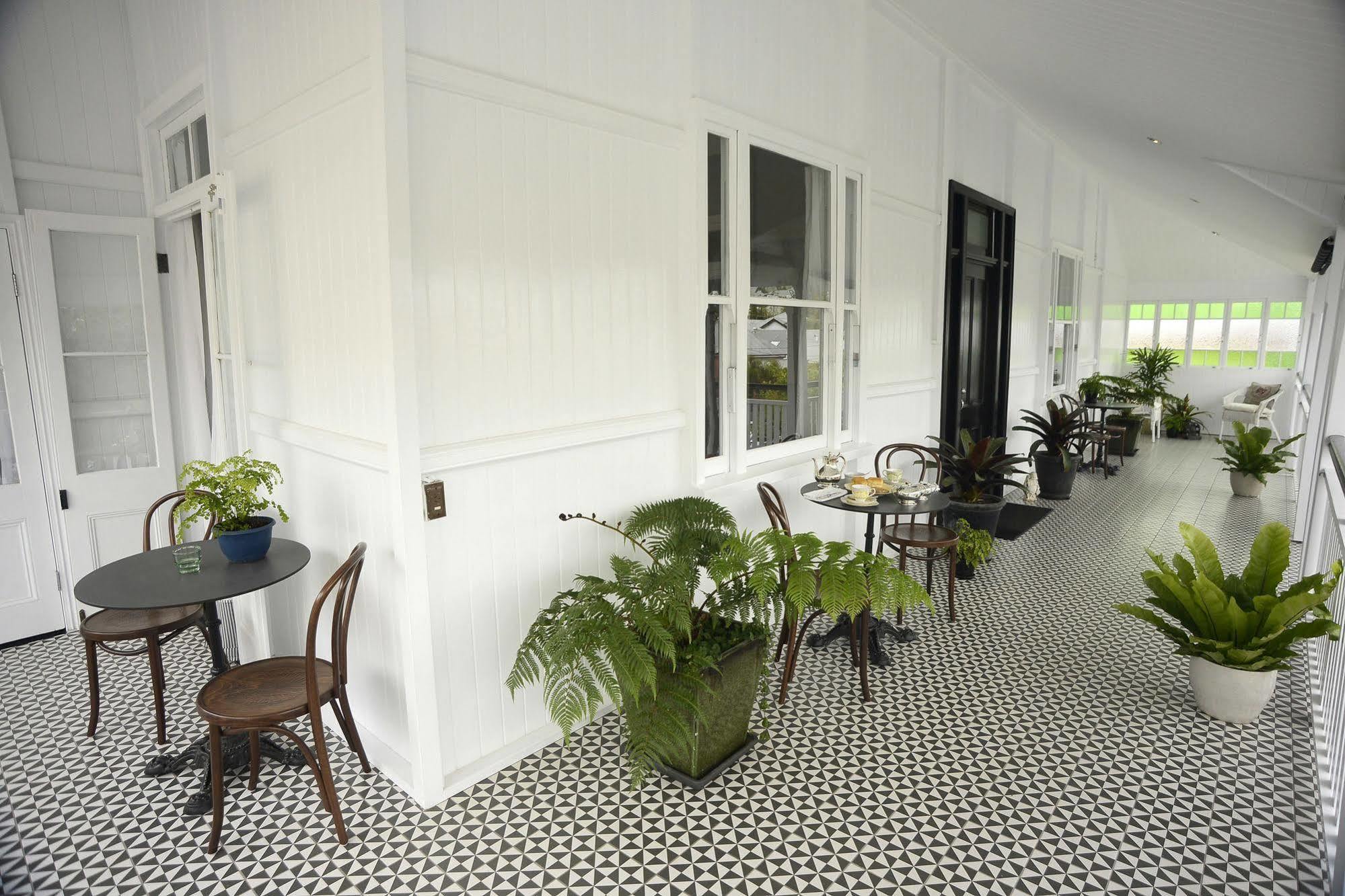 Heal House Bed & Breakfast Brisbane Eksteriør bilde