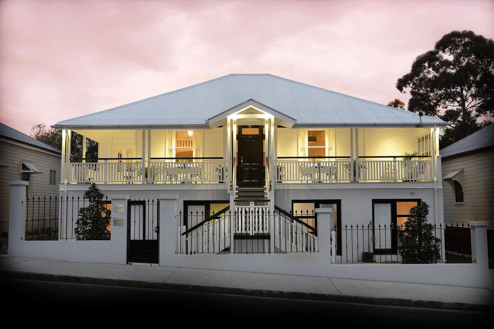 Heal House Bed & Breakfast Brisbane Eksteriør bilde
