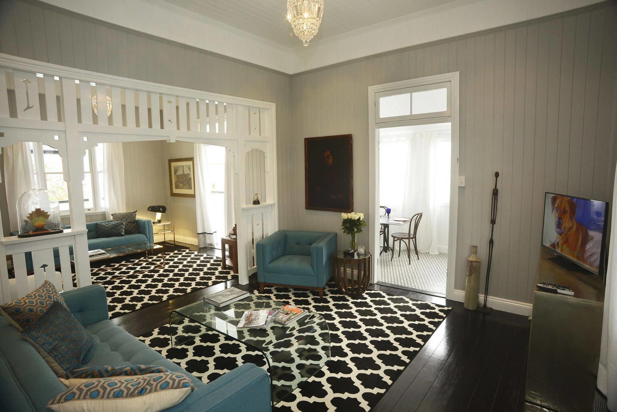 Heal House Bed & Breakfast Brisbane Eksteriør bilde