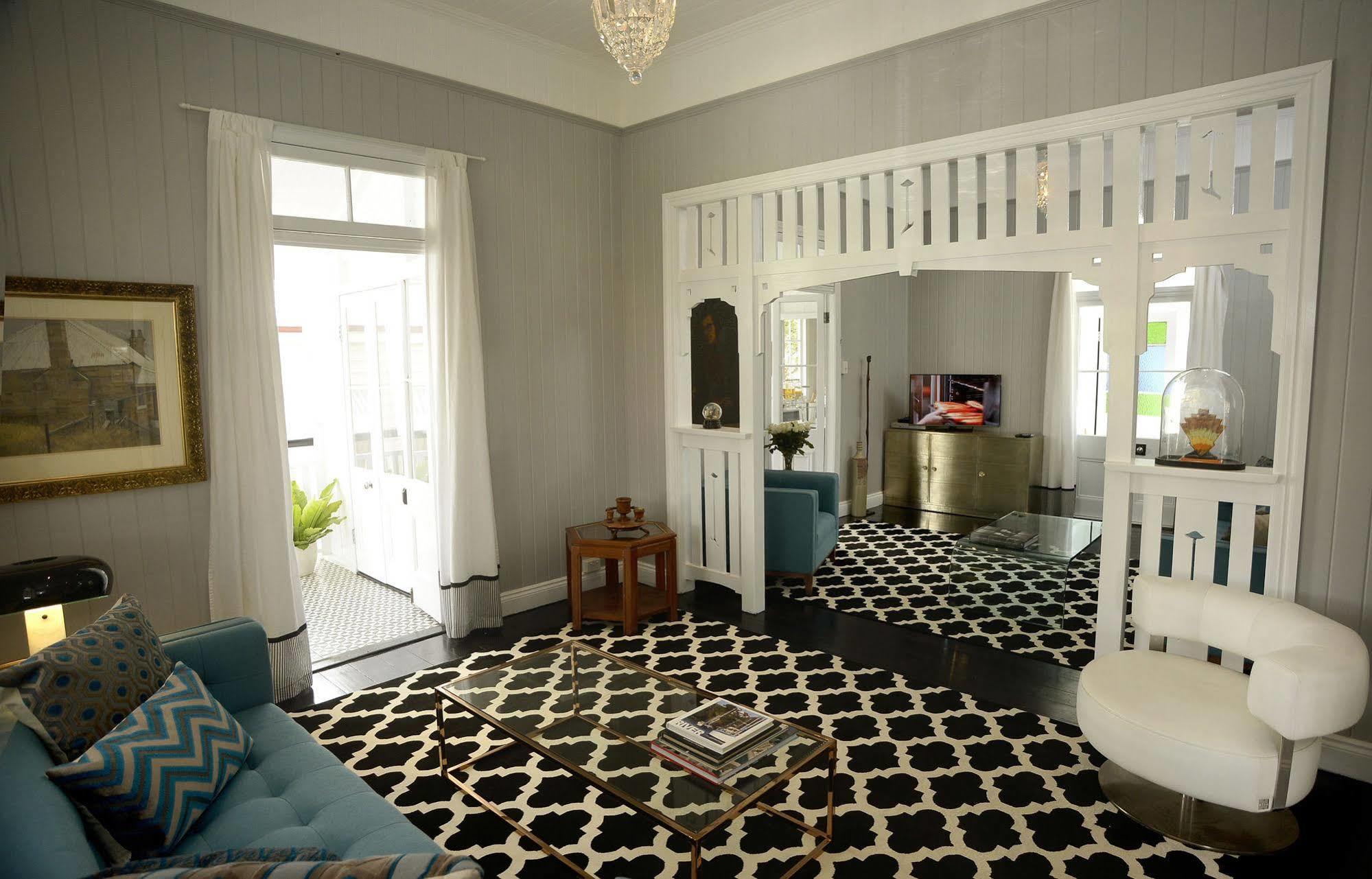 Heal House Bed & Breakfast Brisbane Eksteriør bilde