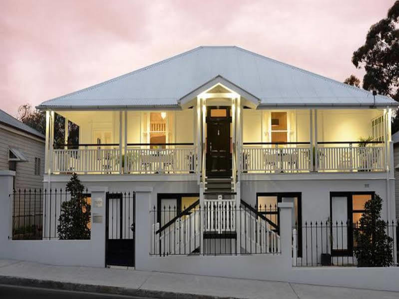 Heal House Bed & Breakfast Brisbane Eksteriør bilde