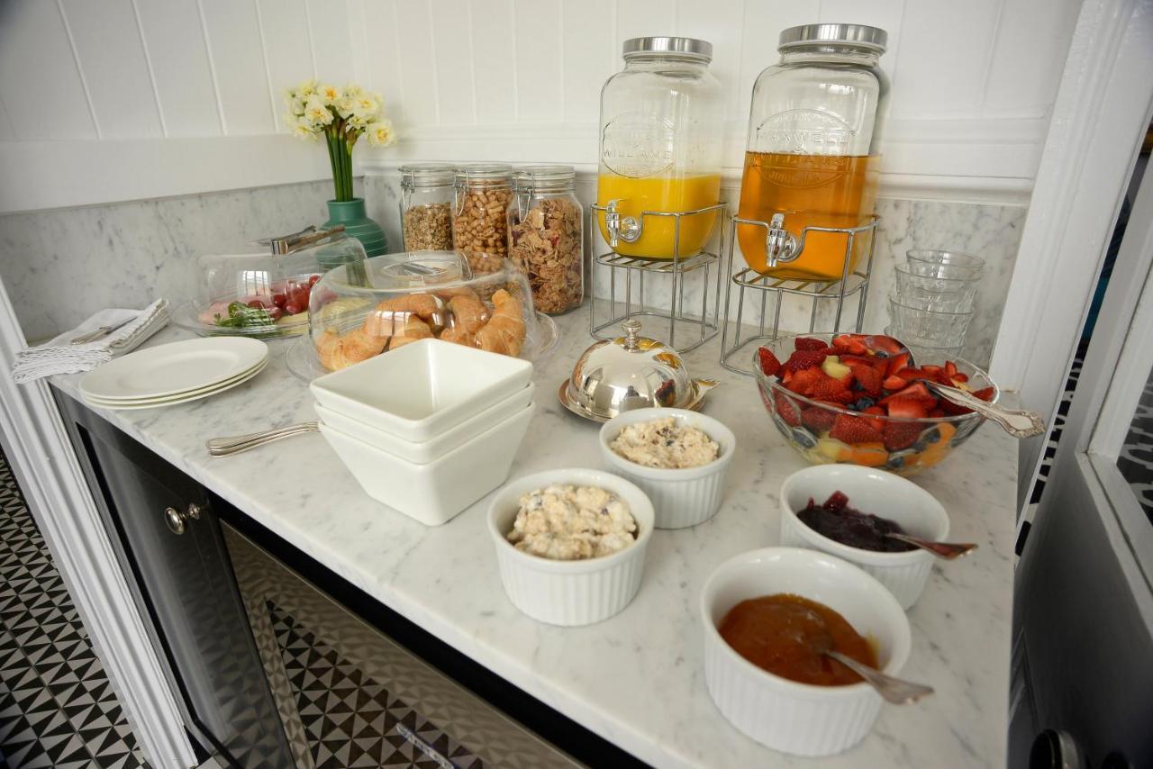 Heal House Bed & Breakfast Brisbane Eksteriør bilde